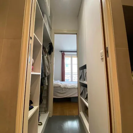 Apartment Beautiful In The 20th Arrondissement Paris